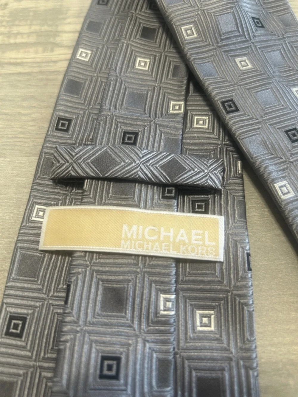Michael Kors Silk Tie